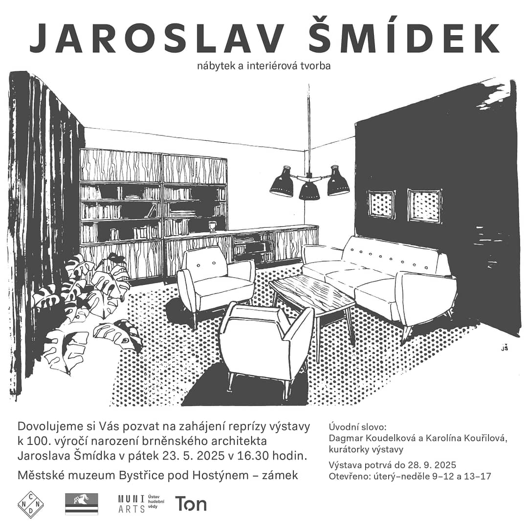 výstava, Šmídek