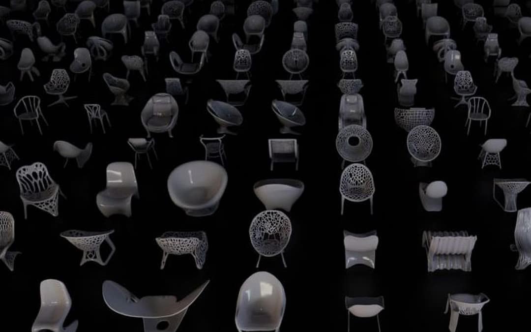 WORKSHOP: Umělá inteligence (AI) v designu nábytku, 16. 9. 2025