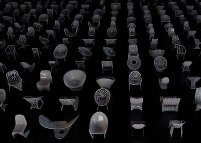 WORKSHOP: Umělá inteligence (AI) v designu nábytku, 16. 9. 2025